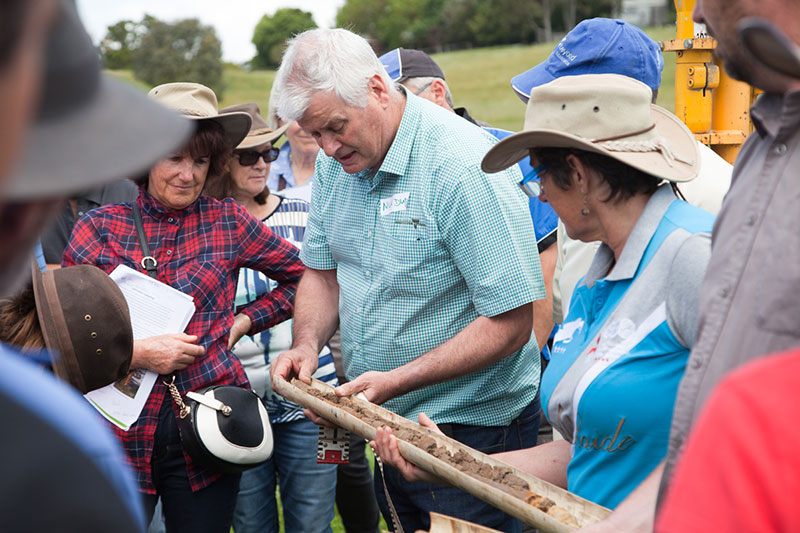 Carbon Farming in a Changing Climate