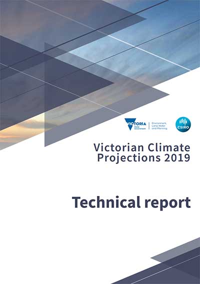Victorian Climate Projections 2019